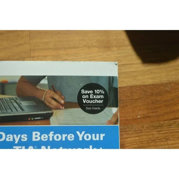 31 Days Before Your CompTIA Network+ Certification Exam By Allan Johnson - Picture 4 of 5